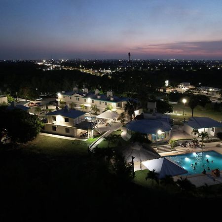 Hotel Real Del Mar Ciudad Madero Exteriör bild