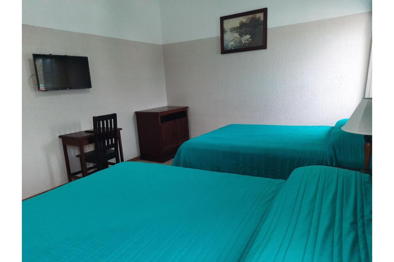 Hotel Real Del Mar Ciudad Madero Exteriör bild