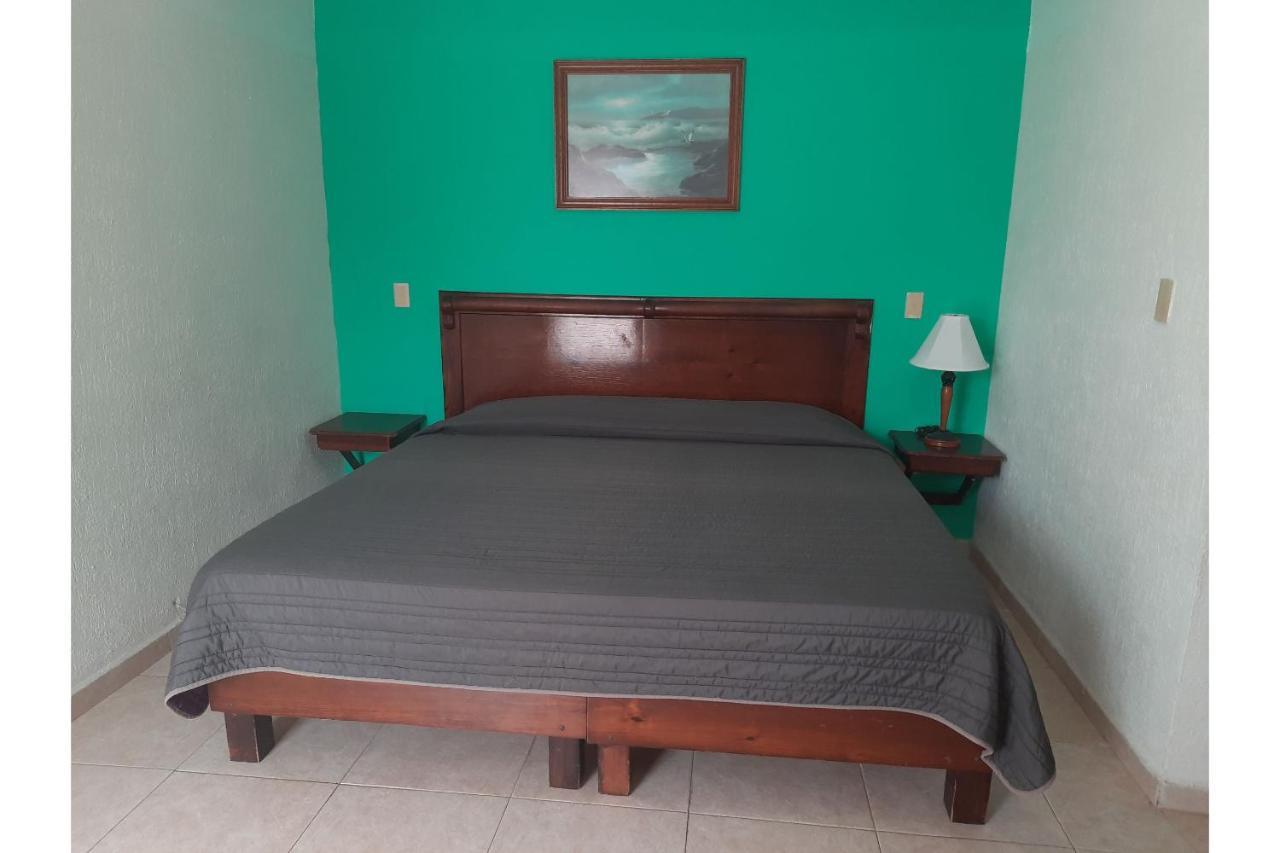 Hotel Real Del Mar Ciudad Madero Exteriör bild
