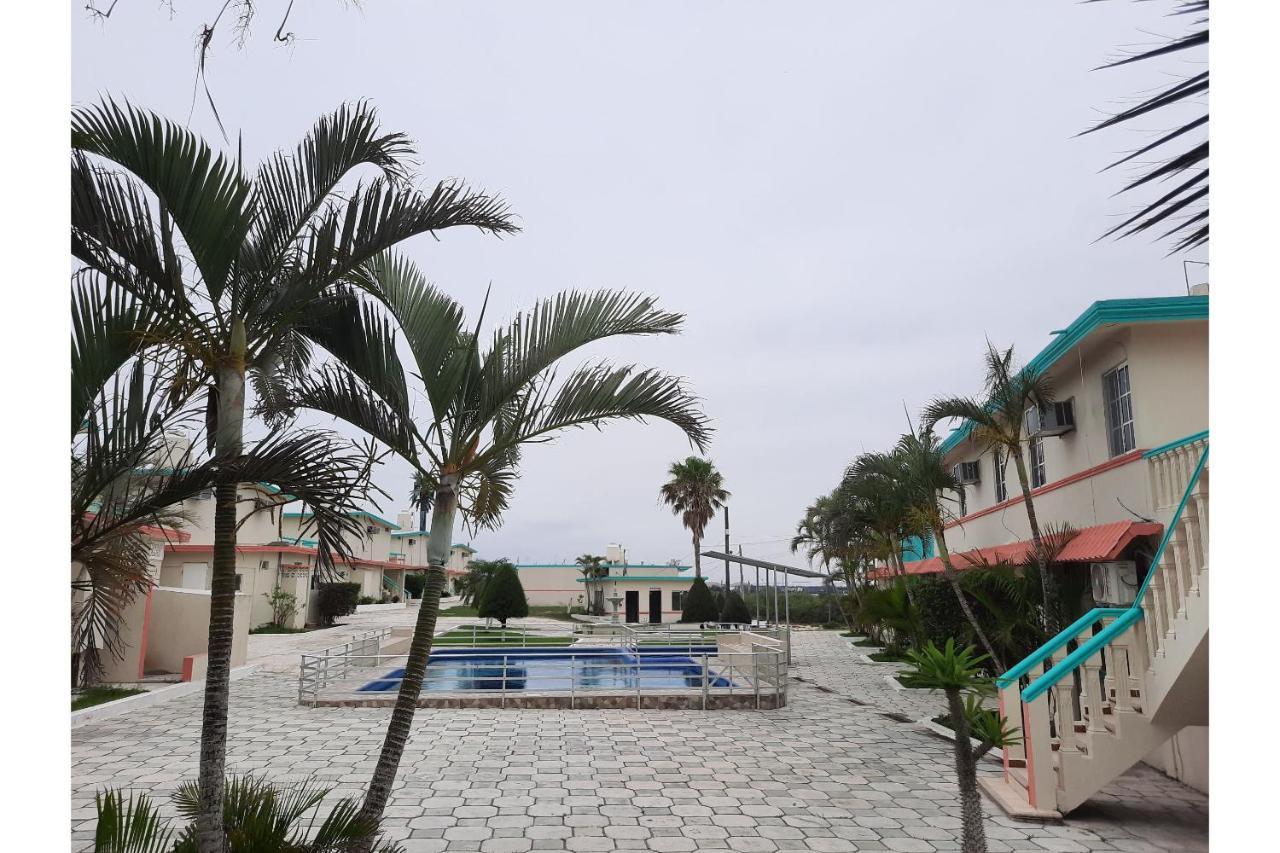 Hotel Real Del Mar Ciudad Madero Exteriör bild