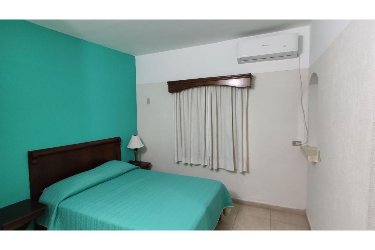 Hotel Real Del Mar Ciudad Madero Exteriör bild