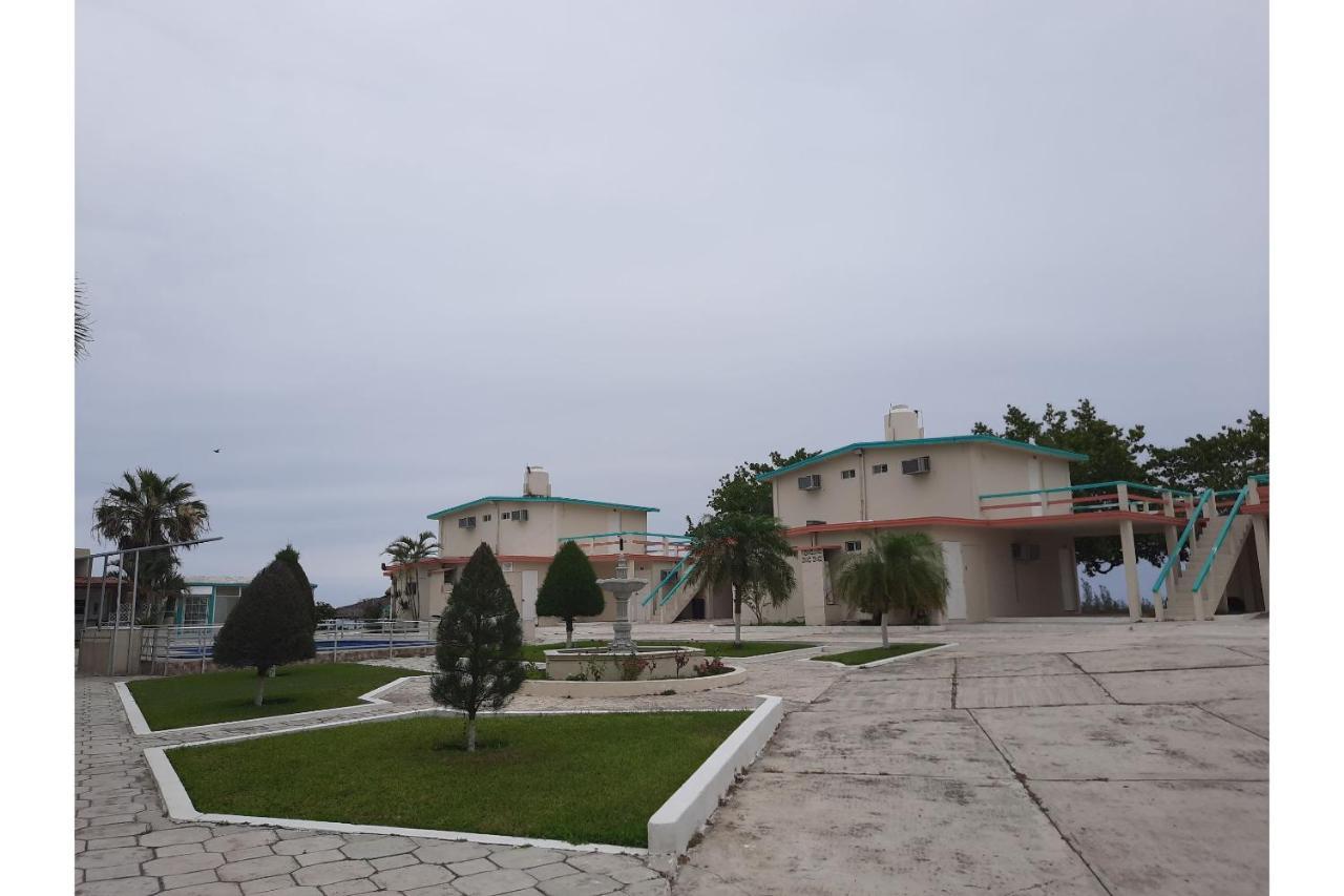 Hotel Real Del Mar Ciudad Madero Exteriör bild