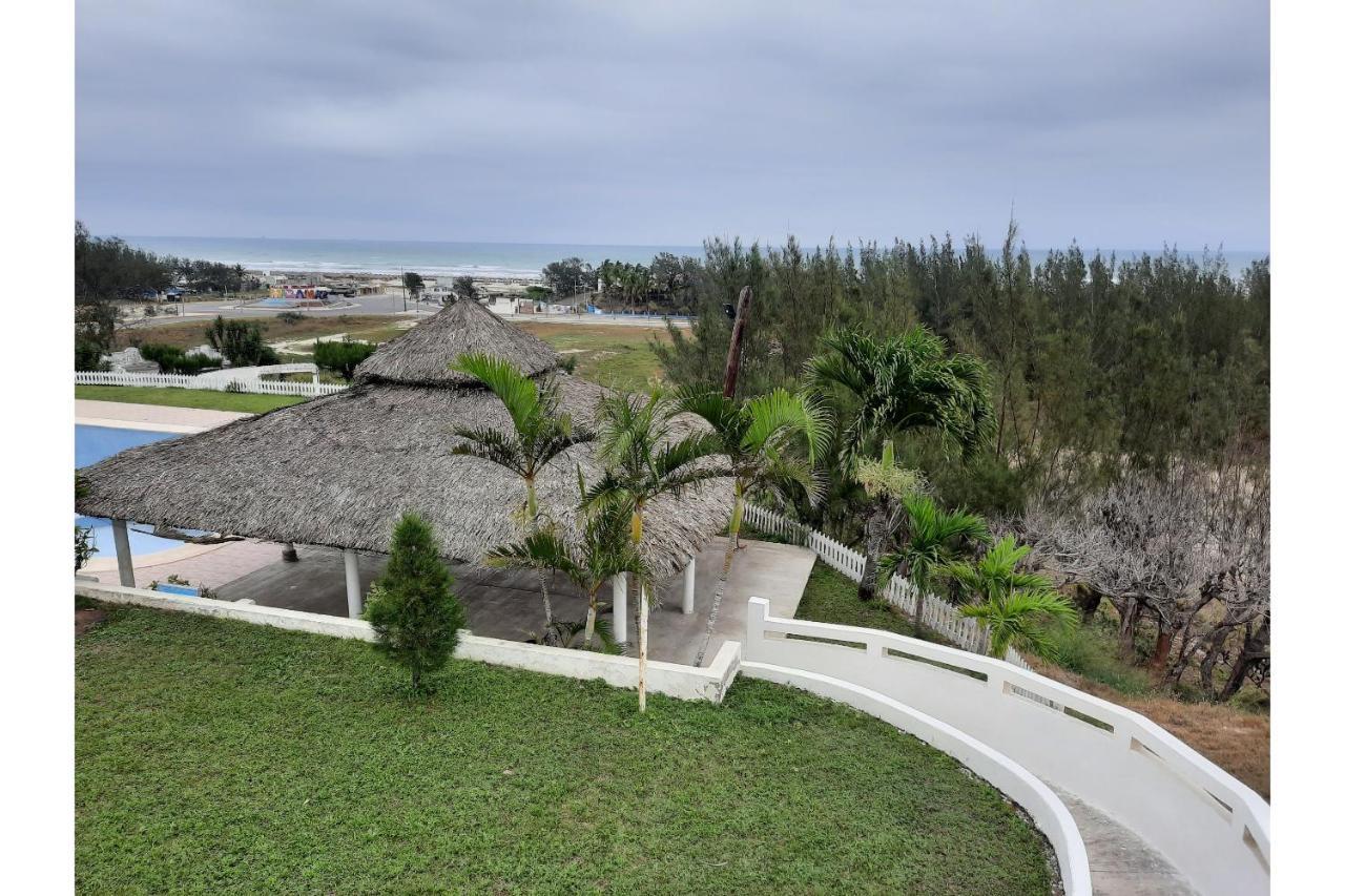 Hotel Real Del Mar Ciudad Madero Exteriör bild
