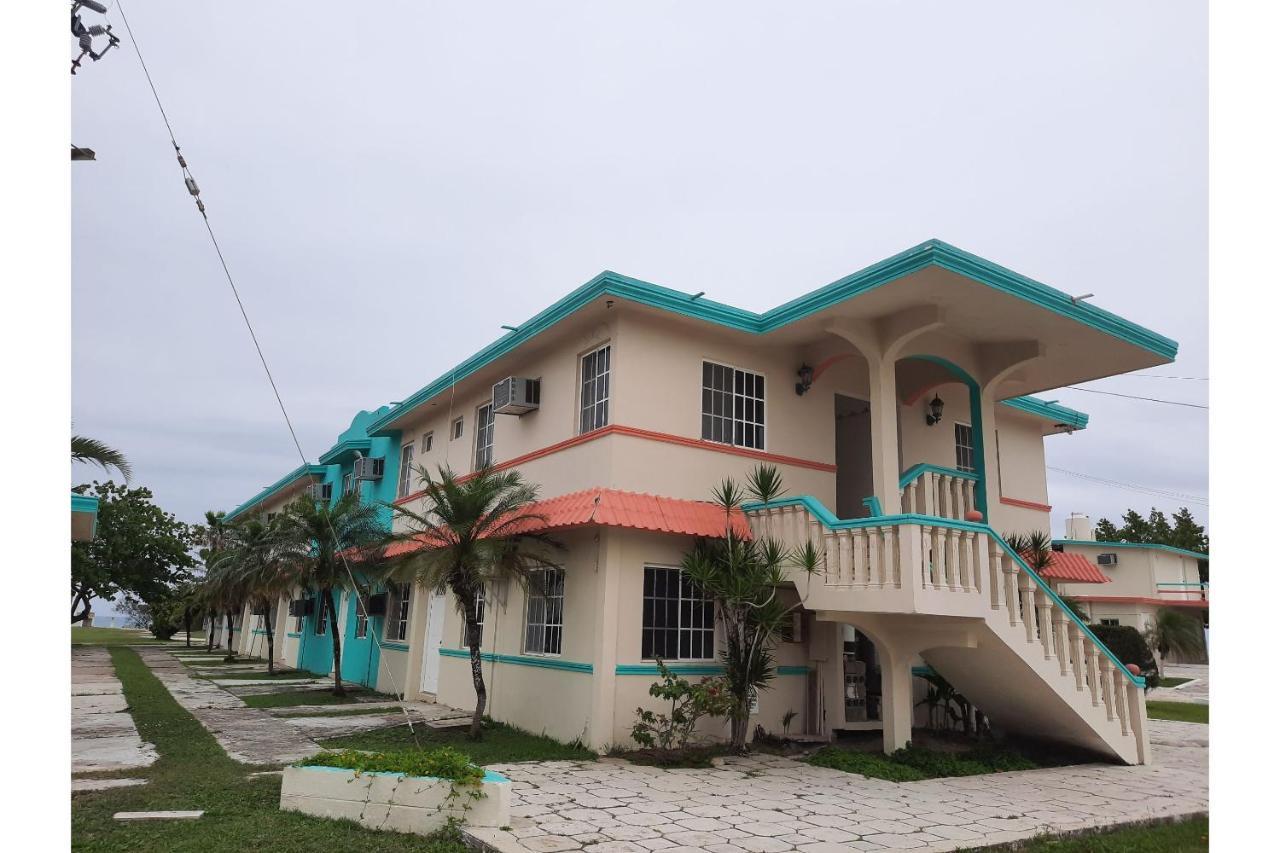 Hotel Real Del Mar Ciudad Madero Exteriör bild
