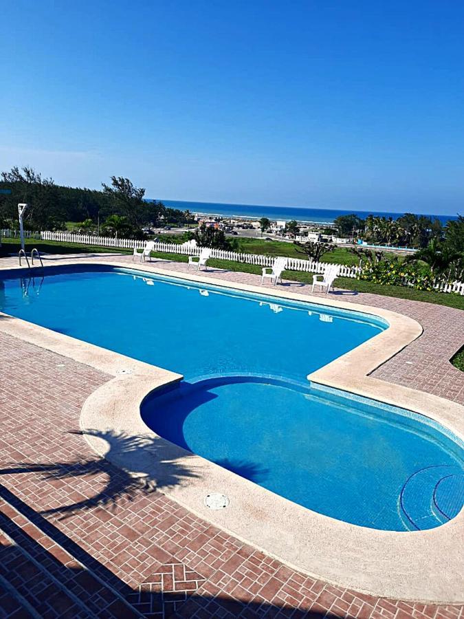 Hotel Real Del Mar Ciudad Madero Exteriör bild