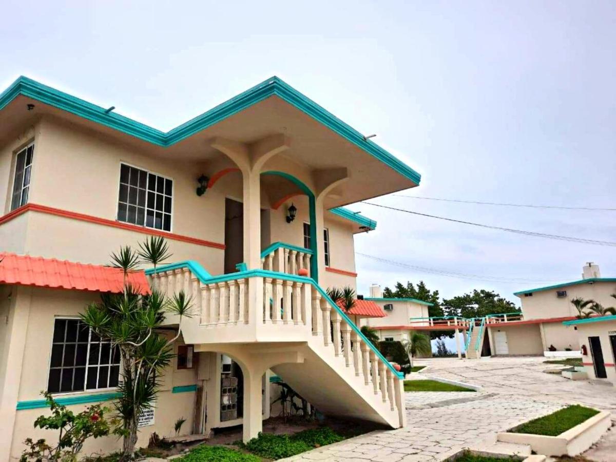 Hotel Real Del Mar Ciudad Madero Exteriör bild