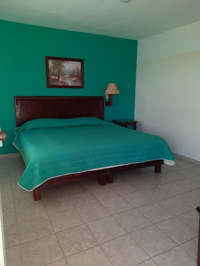 Hotel Real Del Mar Ciudad Madero Exteriör bild