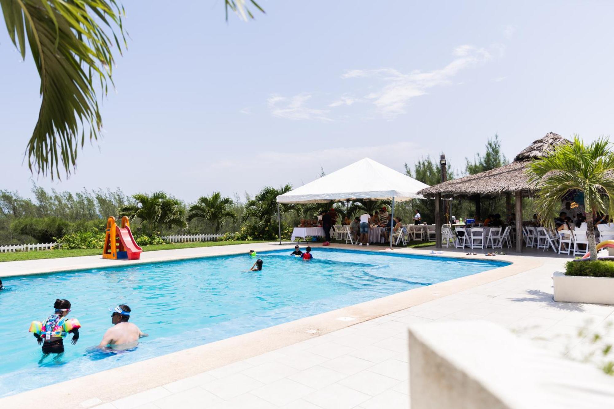 Hotel Real Del Mar Ciudad Madero Exteriör bild