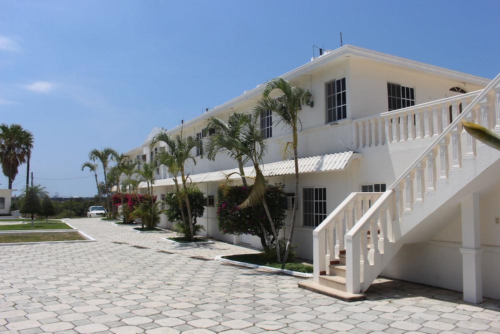 Hotel Real Del Mar Ciudad Madero Exteriör bild