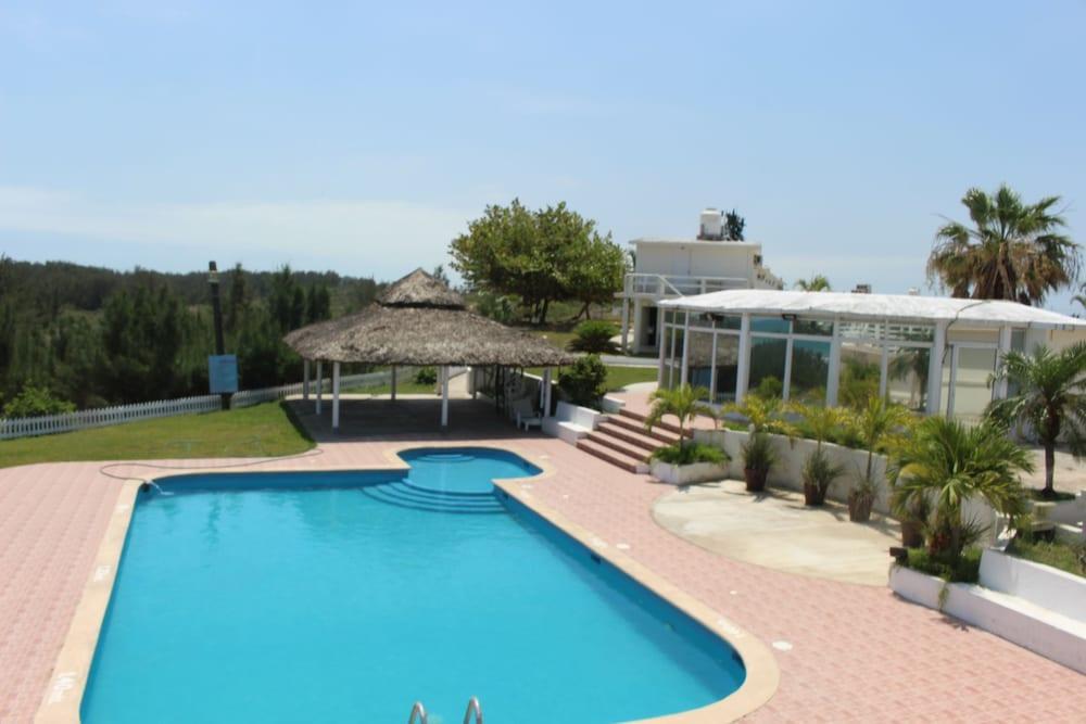 Hotel Real Del Mar Ciudad Madero Exteriör bild